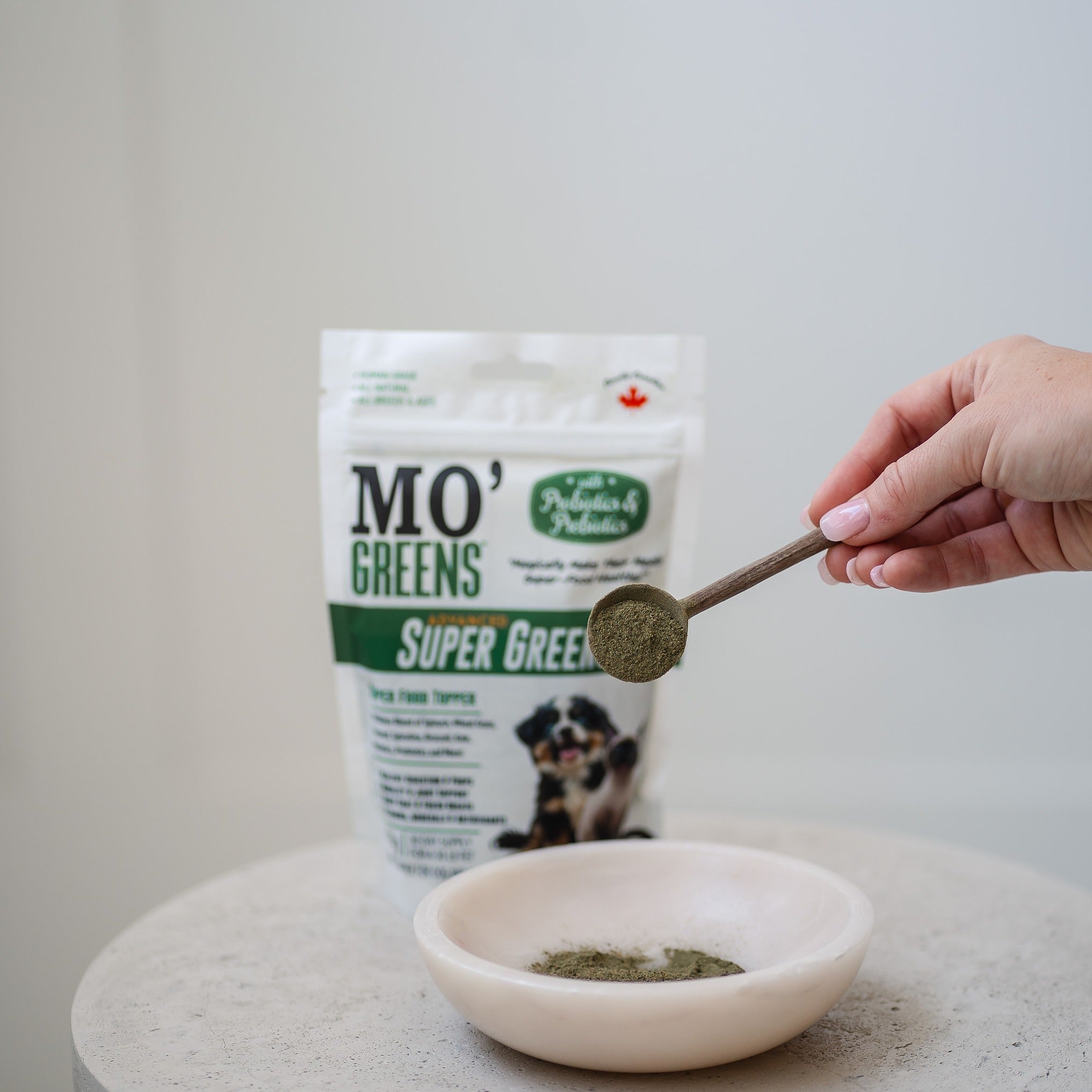 Mo' Greens Super Greens Topper