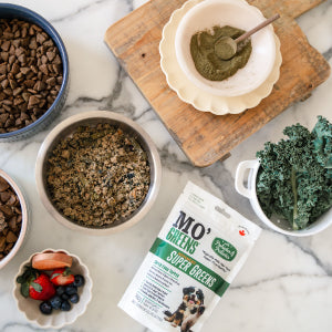 Mo' Greens Super Greens Topper