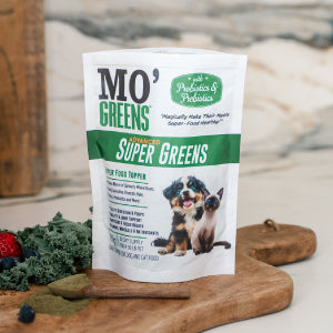 Mo' Greens Super Greens Topper